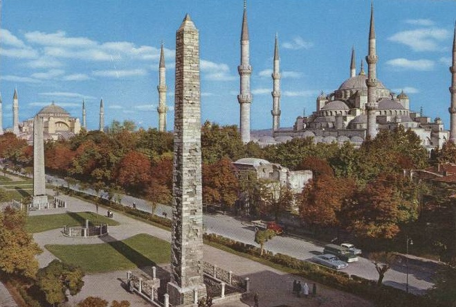 wisata di Istanbul - Panduan Liburan di Istanbul