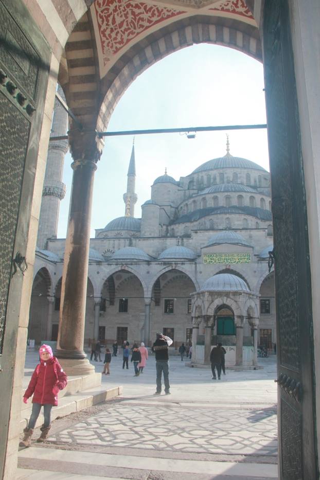 Istanbul - YOEXPLORE.co.id