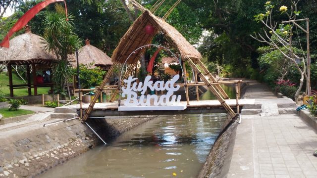 sungai yang ada di Bali - Panduan Traveling, YOEXPLORE - yoexplore.co.id