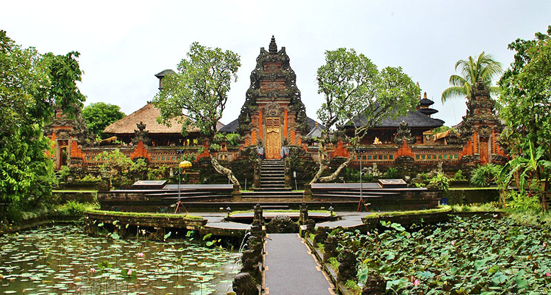 desa wisata ubud - Panduan Liburan di Bali