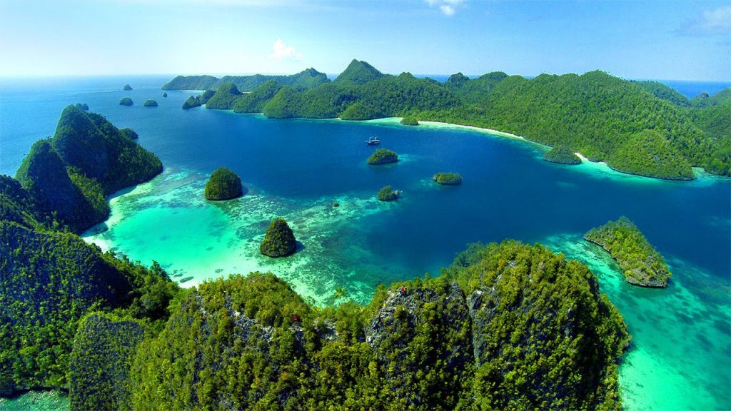 Tempat Wisata di Papua