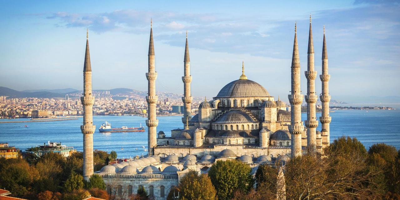Istanbul Tempat Wisata