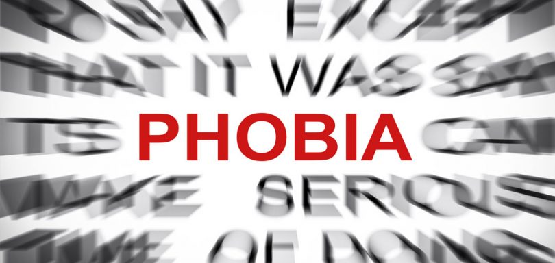 jenis-jenis phobia - YoExplore - Fobia