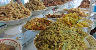 kota kuliner termurah di Indonesia - YOEXPLORE.co.id - wisata kuliner - yoexplore