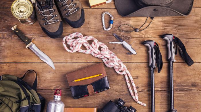 peralatan travel - YOEXPLORE.co.id - yoexplore