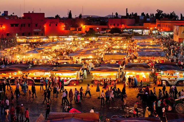wisata di maroko - Panduan Traveling, YoExplore - yoexplore