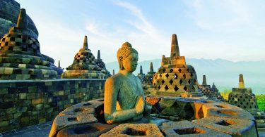 the best educational family trips in Indonesia