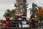 Nyepi Day in Bali