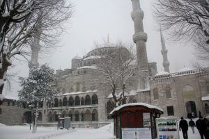 jalan-jalan ke Turki