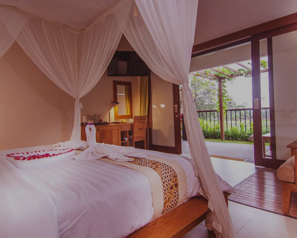One-Bedroom Villa at Onje Villa Ubud
