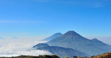 gunung tertinggi di indonesia - yoexplore, liburan keluarga - yoexplore.co.id