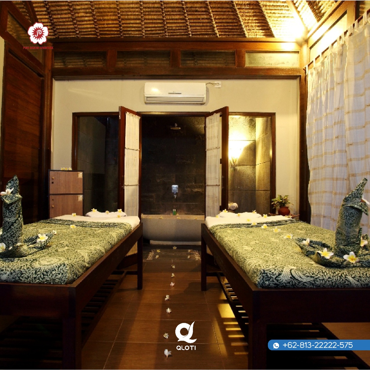 Hotel Bintang 4 Di Bali? Inilah 3 Keunggulan Puri Saron Hotel