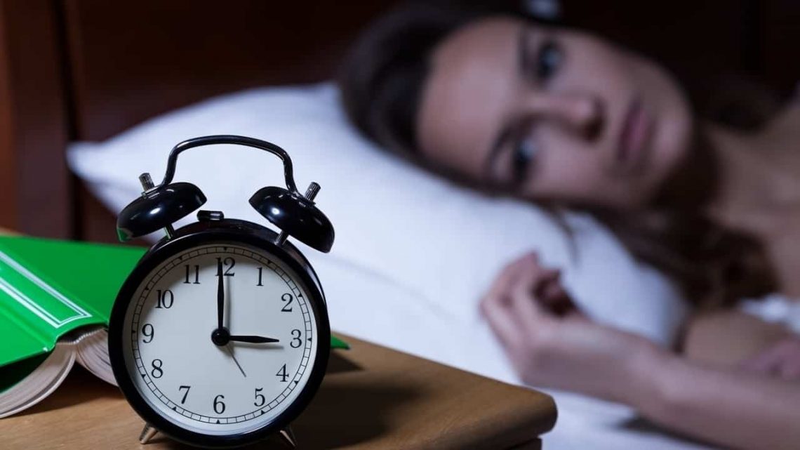 Tips Mengatasi Insomnia