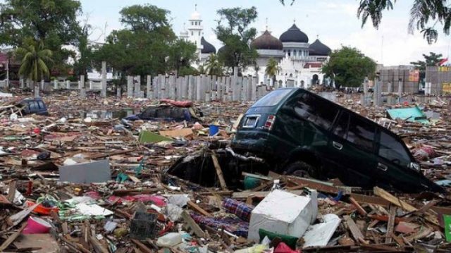 bencana alam terbesar di Indonesia - yoexplore, liburan keluarga - yoexplore.co.id