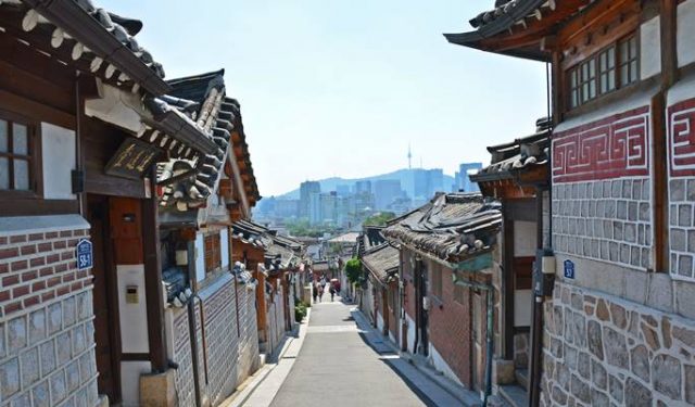 wisata gratis di korea selatan - yoexplore, liburan keluarga - yoexplore.co.id