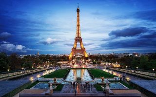 Jalan Jalan Paris - YOEXPLORE, Liburan Keluarga - Bulan Madu Di Paris