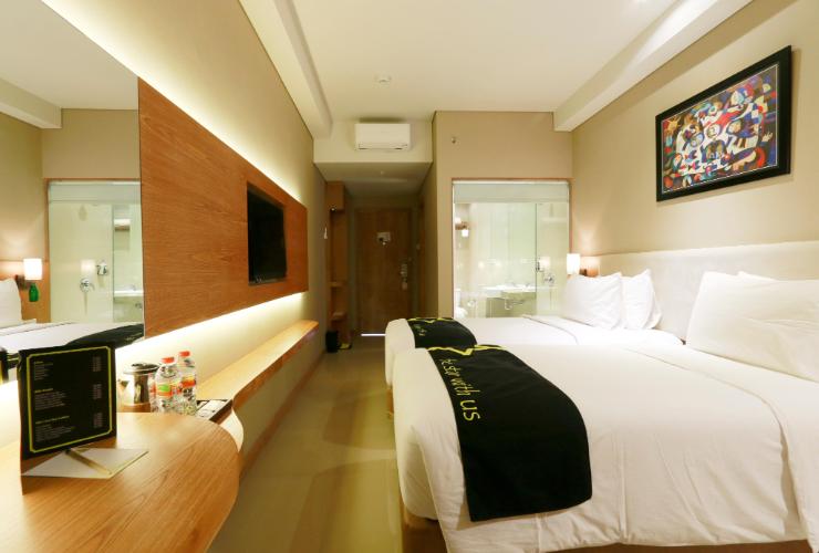 yellow star gejayan hotel - yoexplore, liburan keluarga - yoexplore.co.id