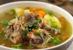 resep membuat sop buntut - yoexplore, liburan keluarga - yoexplore.co.id