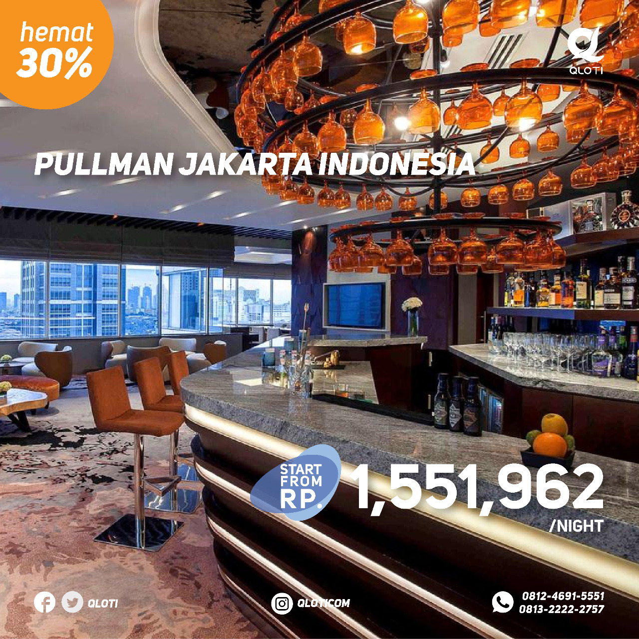 pullman Jakarta - yoexplore, liburan keluarga - yoexplore.co.id