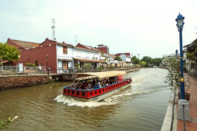 sejarah Kota Melaka di Tur 3 Negara - yoexplore, liburan keluarga - yoexplore.co.id
