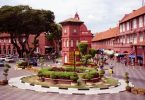 sejarah Kota Melaka di Tur 3 Negara - yoexplore, liburan keluarga - yoexplore.co.id
