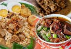makanan tradisional dari Jawa Tengah - yoexplore, liburan keluarga - yoexplore.co.id