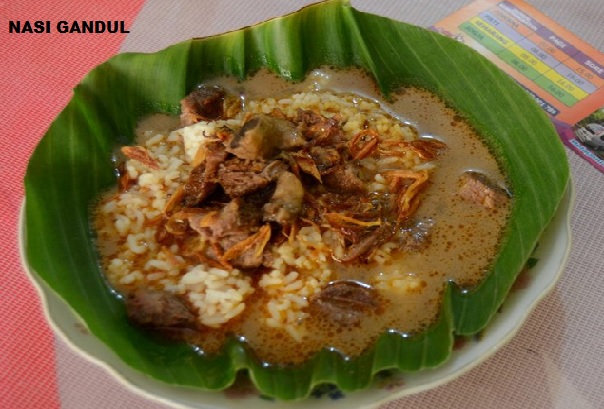 makanan tradisional dari Jawa Tengah - YOEXPLORE, Liburan Keluarga
