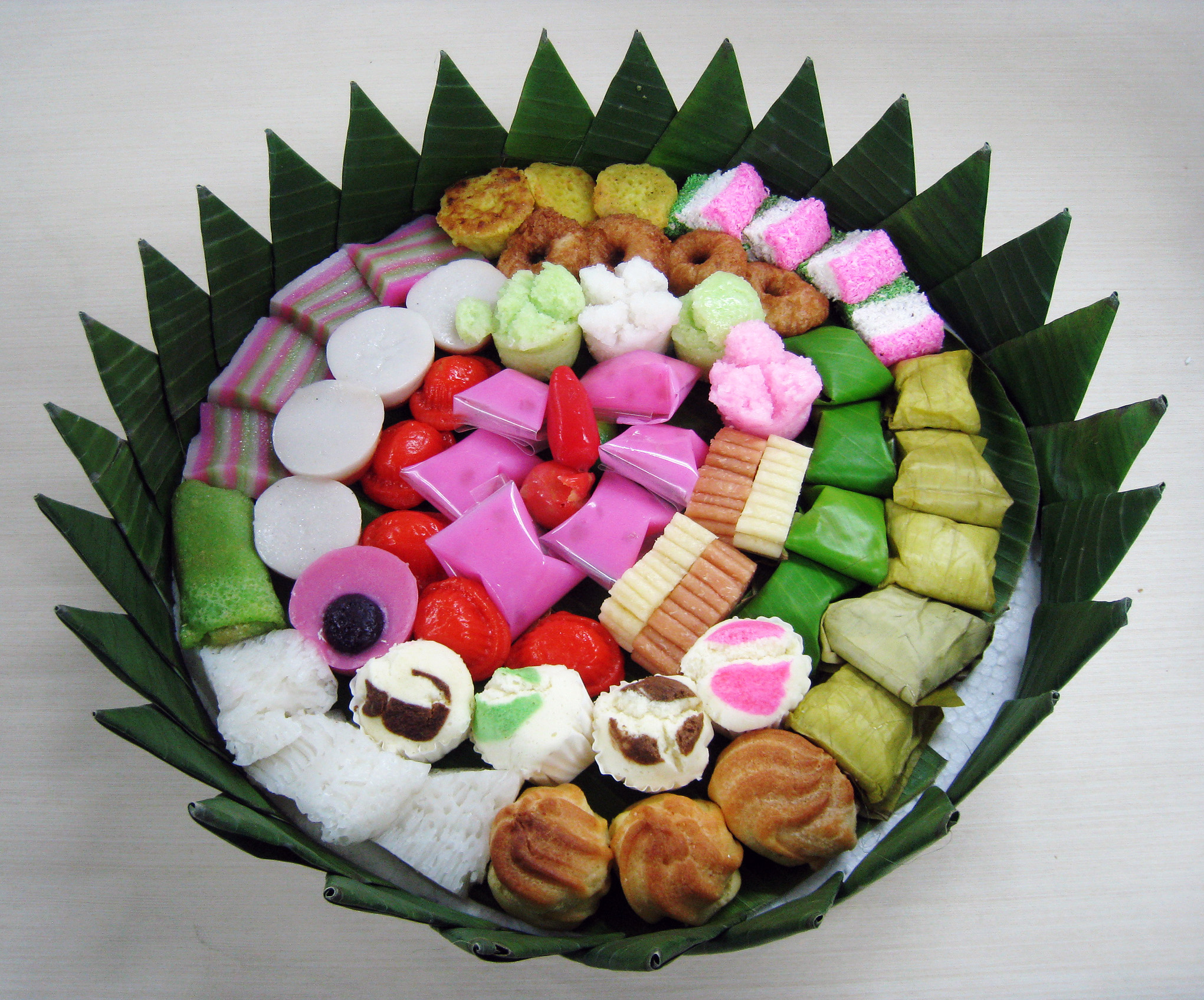 Nama Kue Tradisional Indonesia YOEXPLORE, Liburan Keluarga