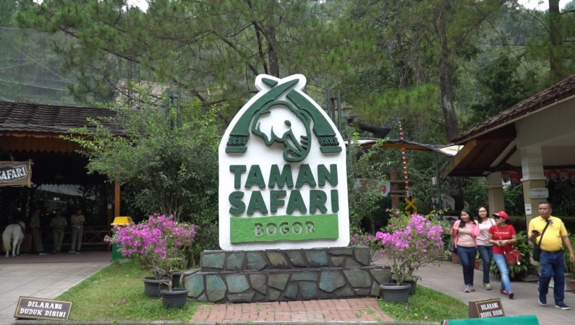 taman safari indonesia wikipedia