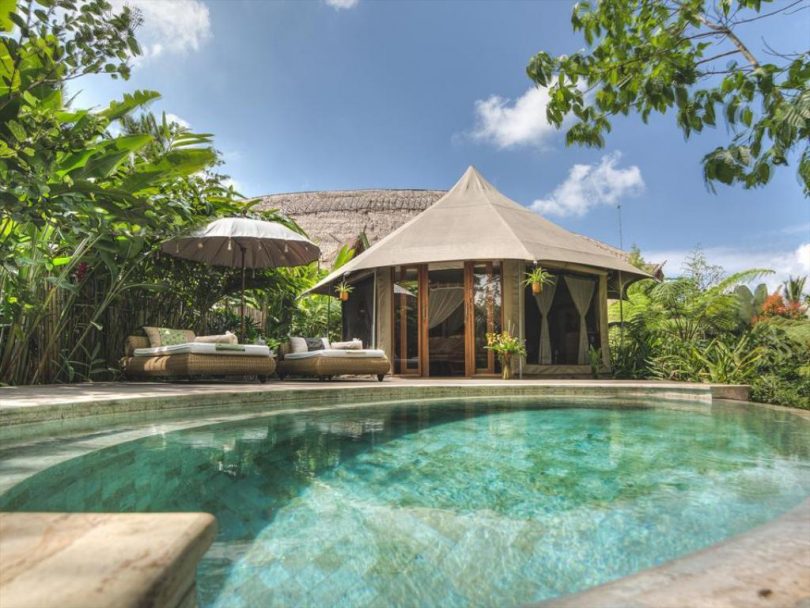 tempat glamping di Bali - YOEXPLORE, Liburan Keluarga