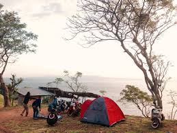 wisata camping keluarga di Bali - yoexplore, liburan keluarga- yoexplore.co.id
