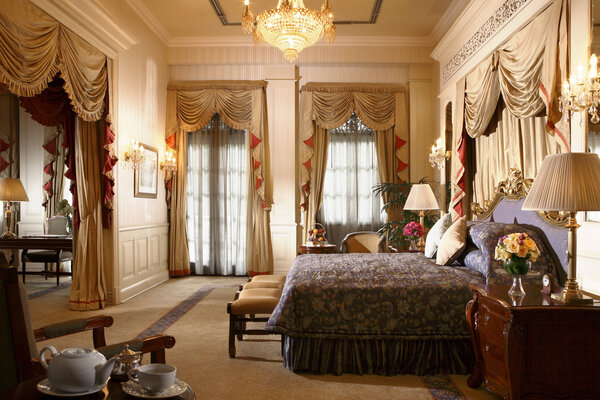 presidential suite hotel