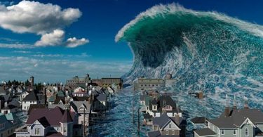 Fenomena Tsunami