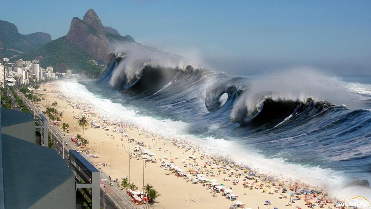 Fenomena Tsunami