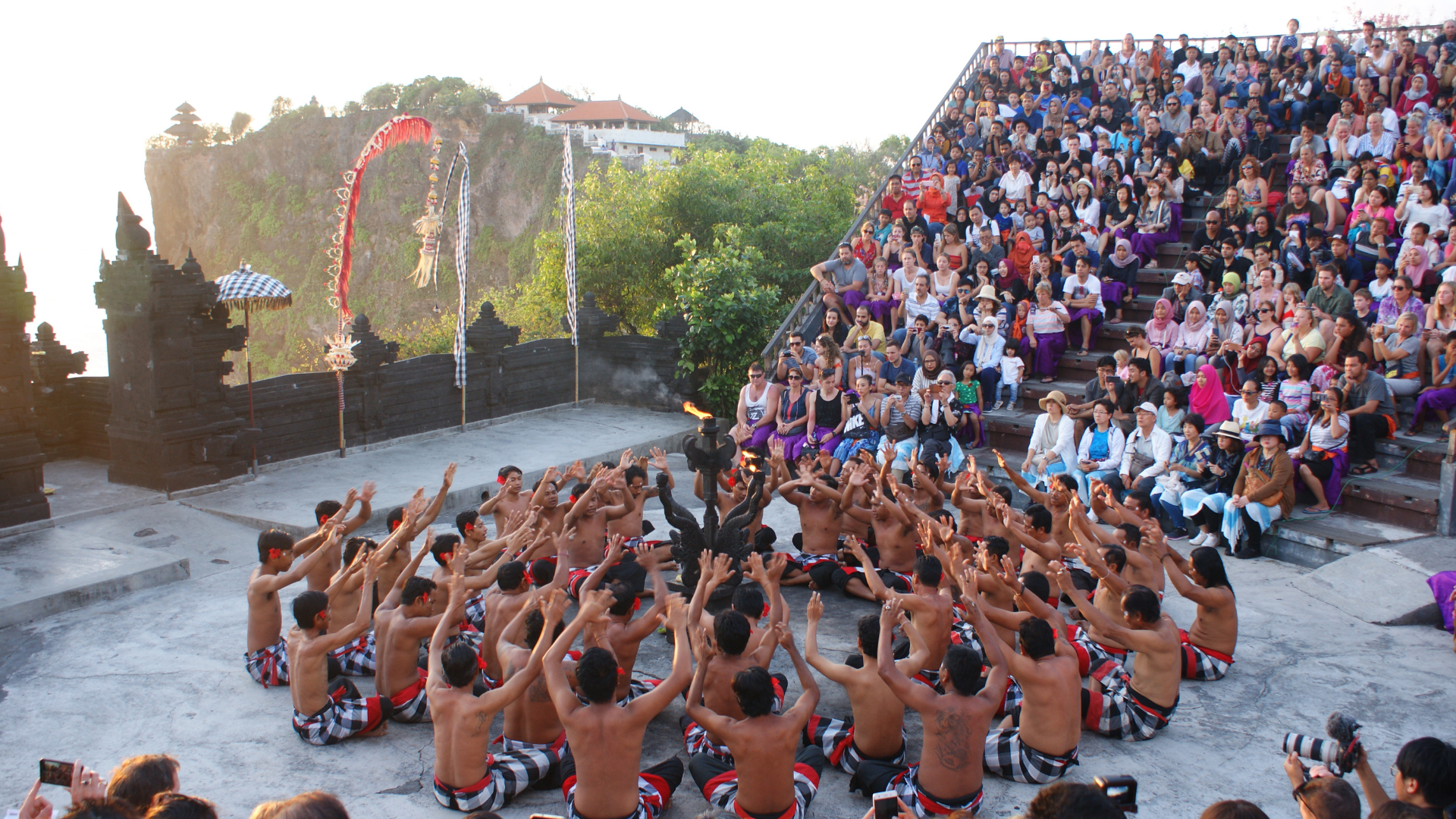 itinerary bali 10 days - KEcak