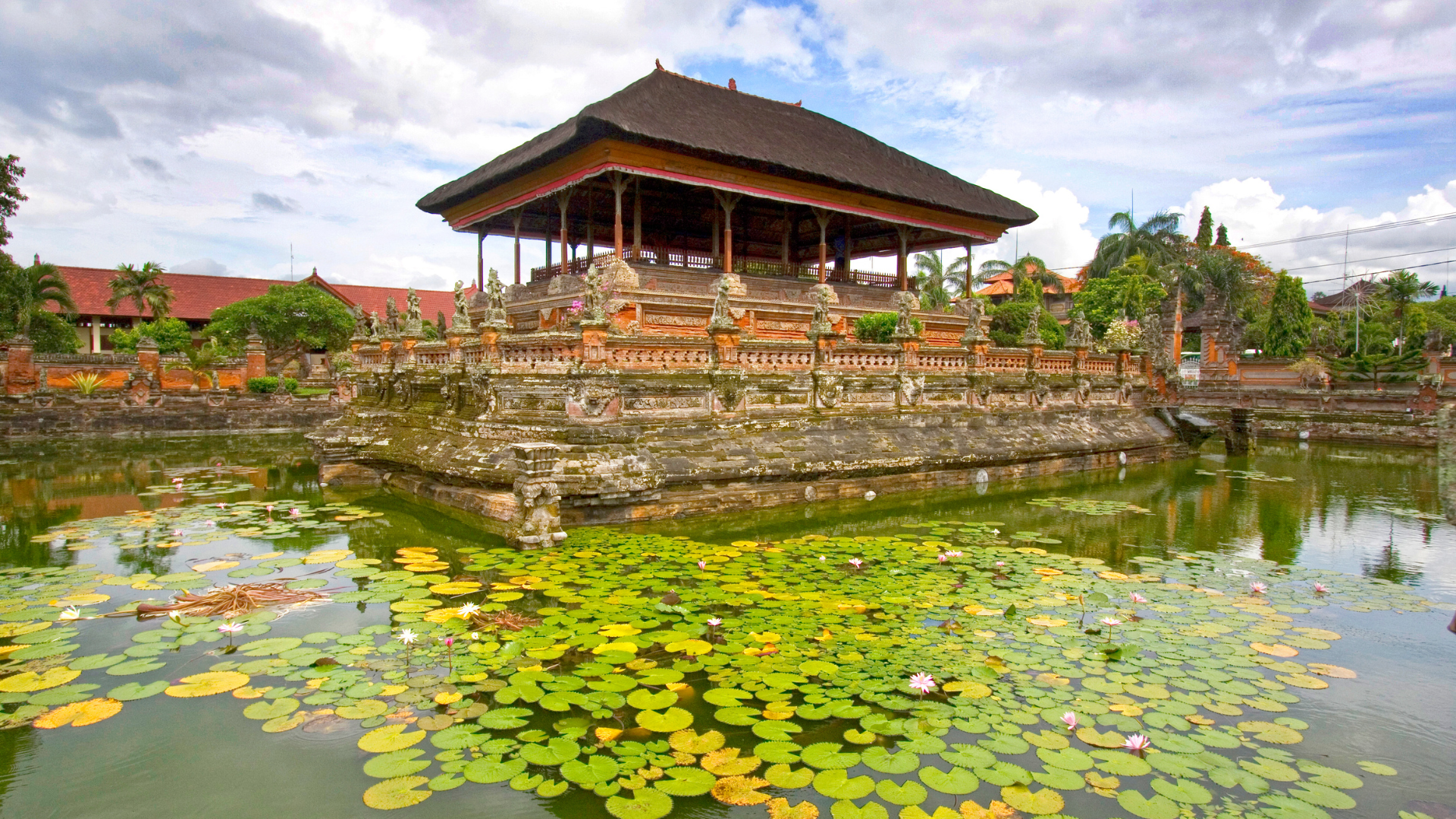 Itinerary Bali 7 Days