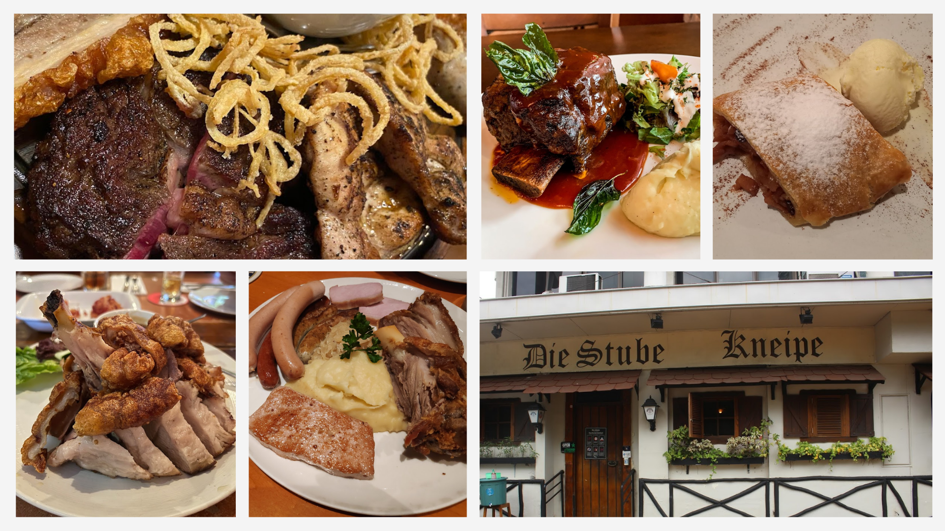Restoran - Die Stube by Stube Group -17 Restoran untuk Makan Siang di Jakarta Selatan - YOEXPLORE