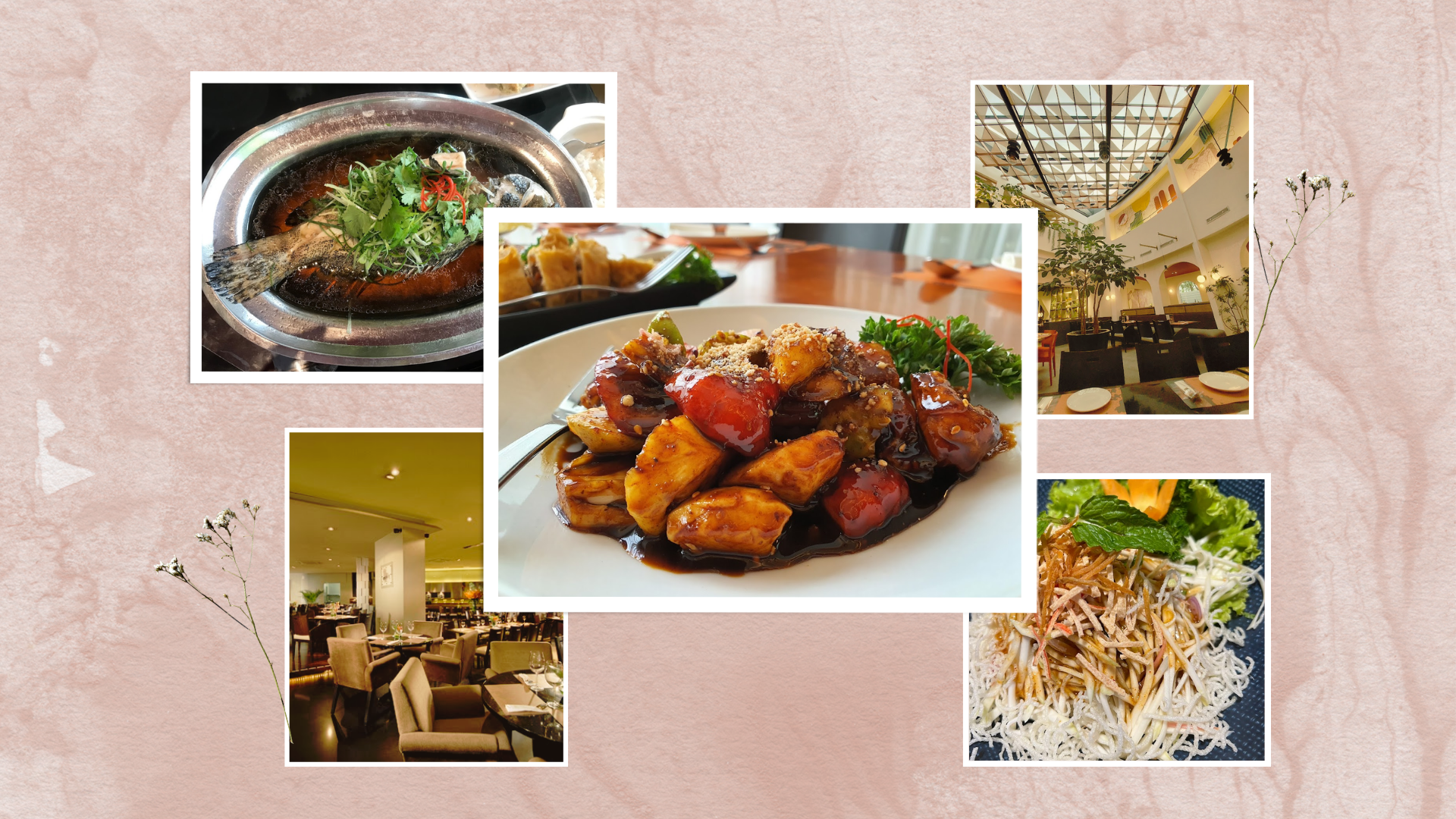 Restoran - Penang Bistro -17 Restoran untuk Makan Siang di Jakarta Selatan - YOEXPLORE
