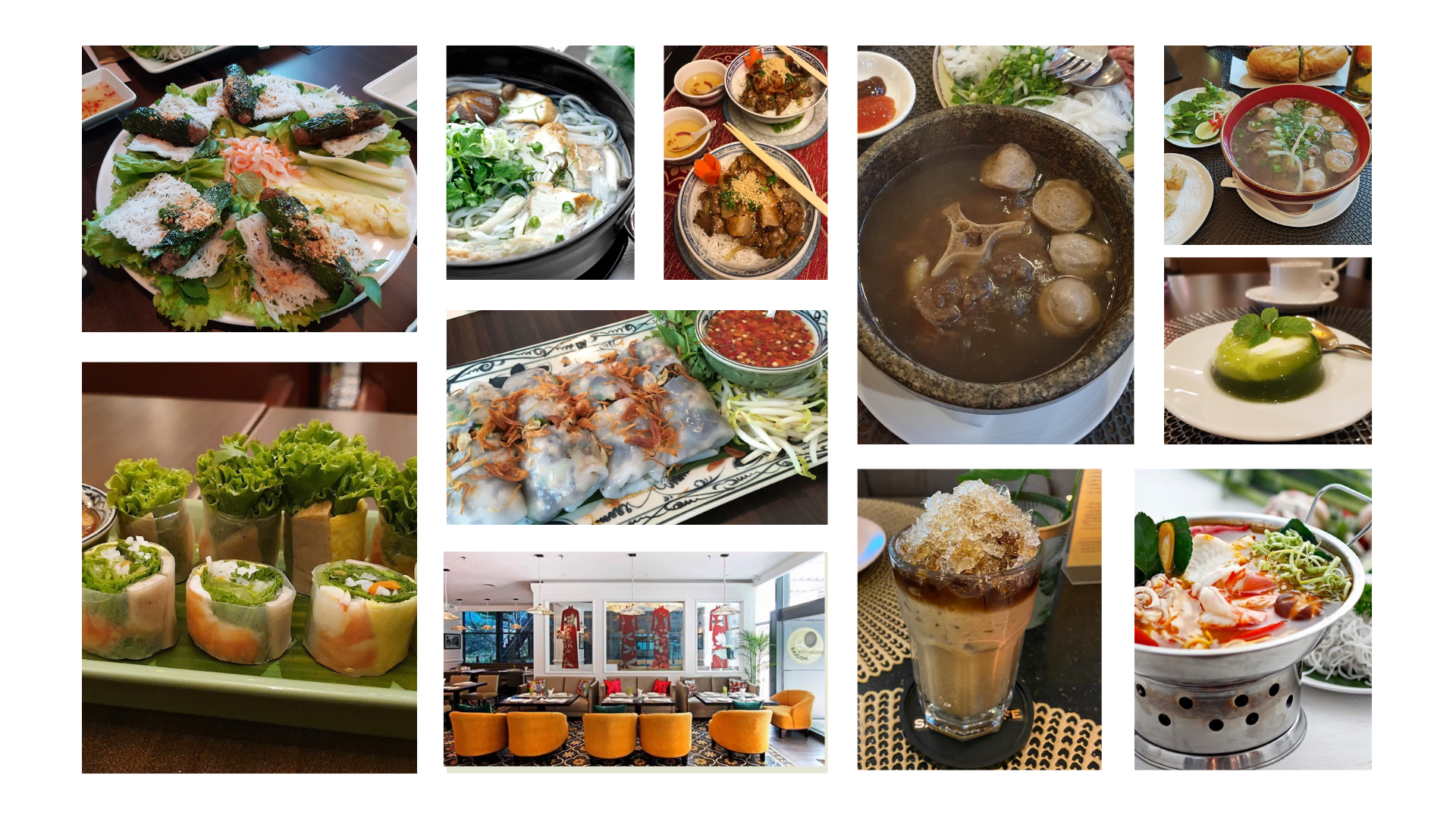Restoran - Yeu Saigon Cafe -17 Restoran untuk Makan Siang di Jakarta Selatan - YOEXPLORE