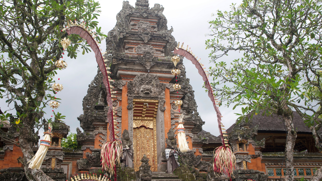 Itinerary Bali 7 Days