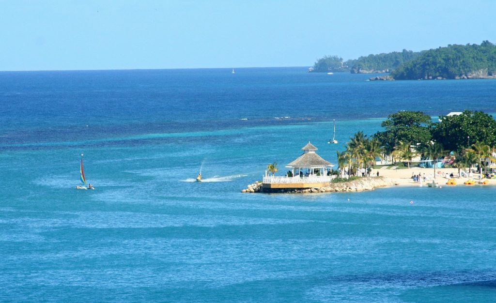 Island Dreams, Jamaica