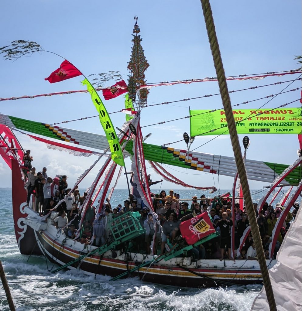 Tradisi Petik Laut Muncar by Dokumen Pribadi