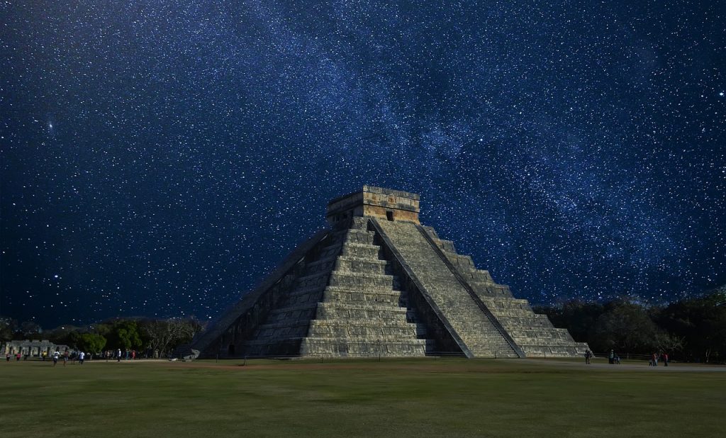 Chichen Itza trips