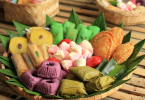 Aneka Kue Tradisional Nusantara