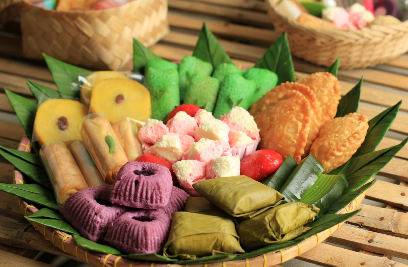 Aneka Kue Tradisional Nusantara