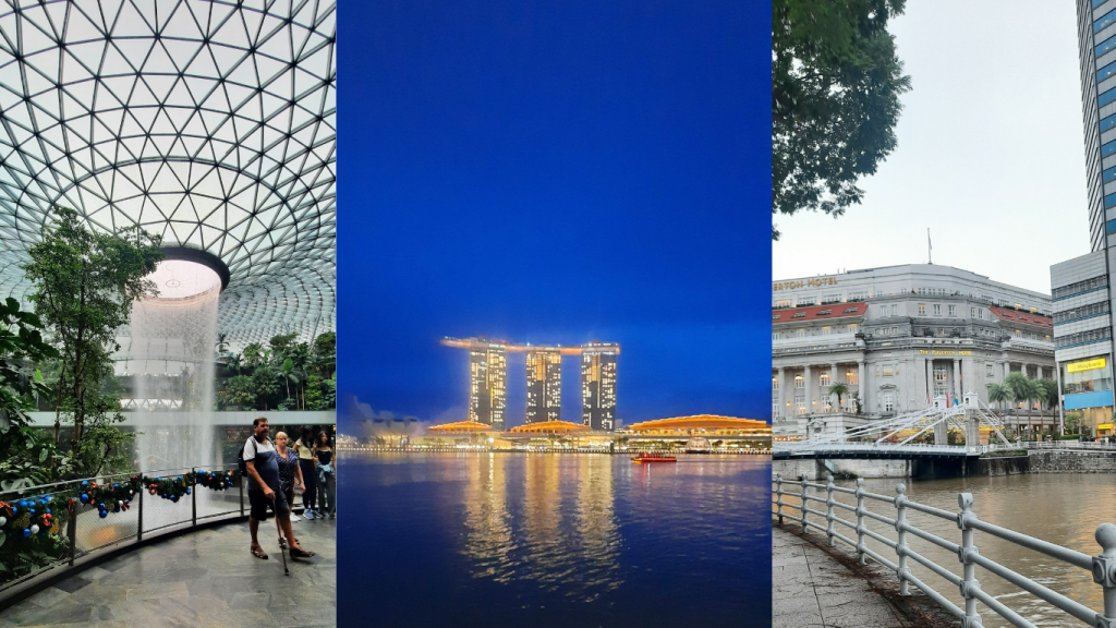 Yoexplore-Backpacking Singapore