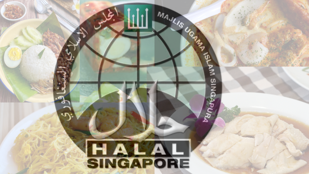 Yoexplore - Makanan Singapore - Halal