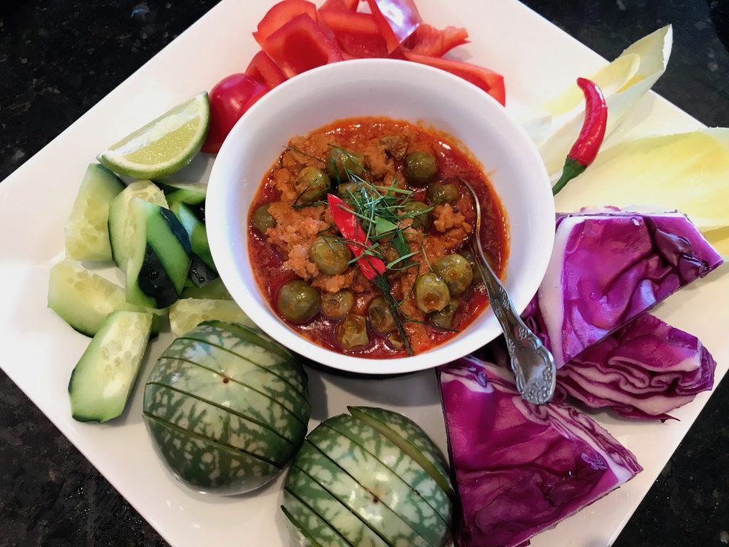 Prahok by Angkor Chef kuliner kamboja