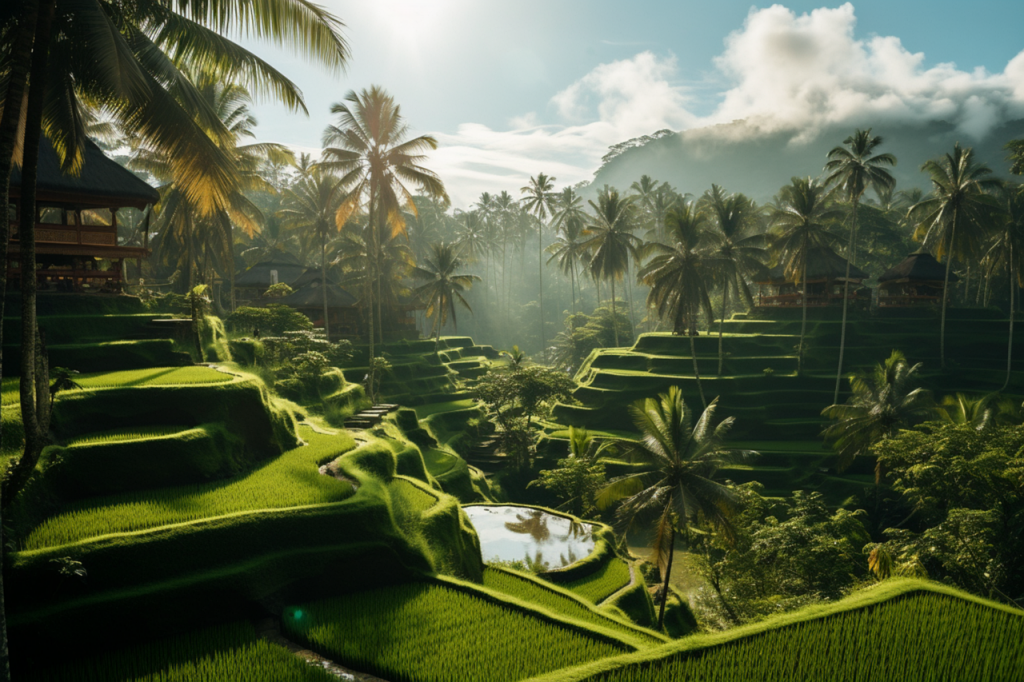 Wellness Tourism di Bali Wellness Tourism di Bali