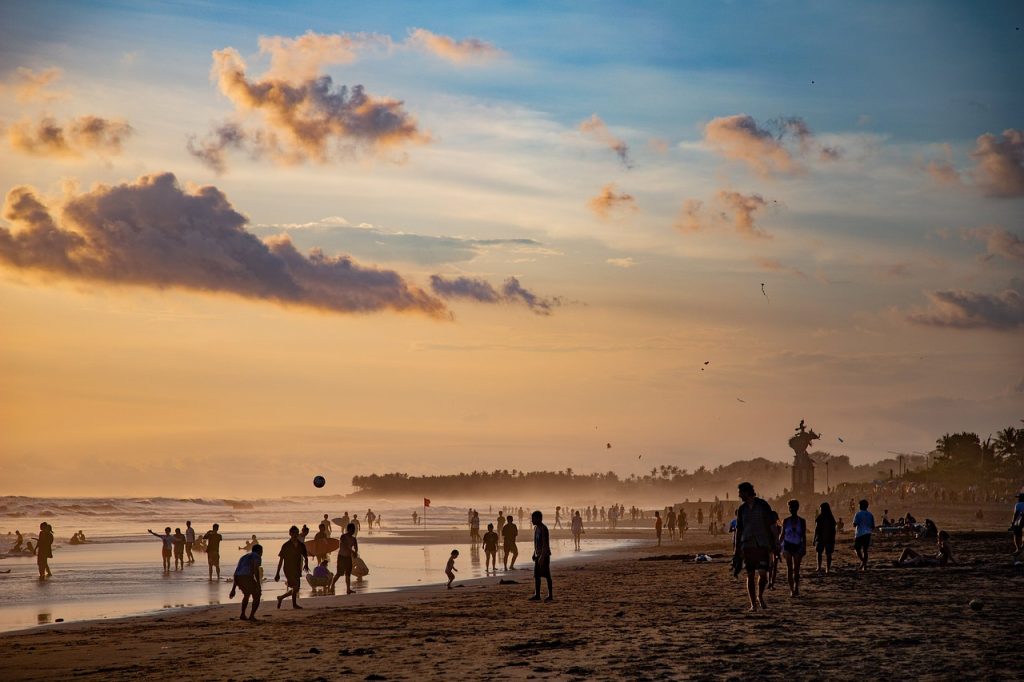canggu Wellness Tourism di Bali